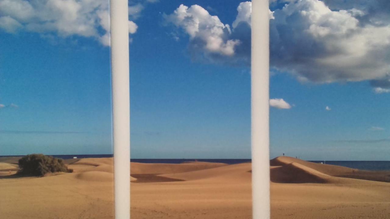 Canarian Havaii En Faluas Playa del Ingles  Exterior photo